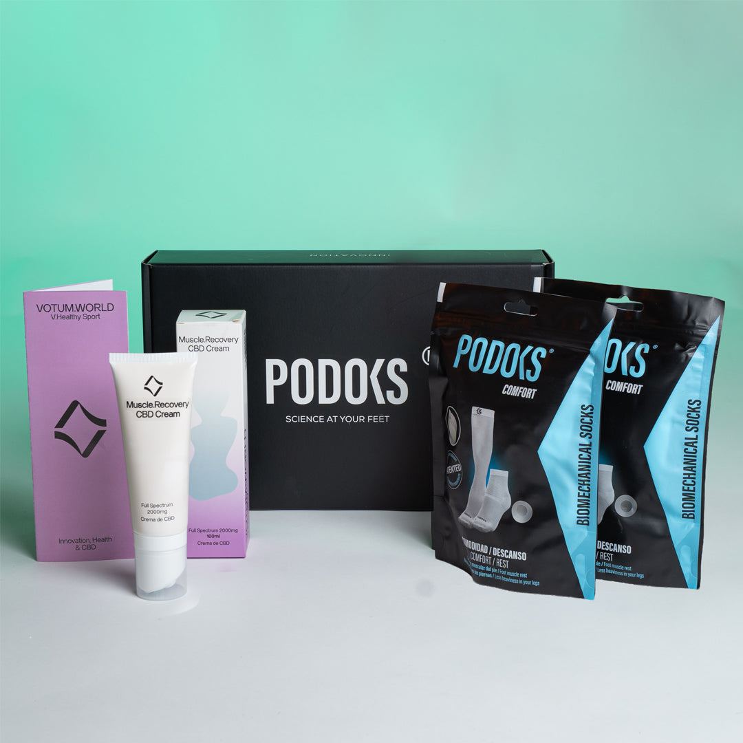 Pack Recuperación